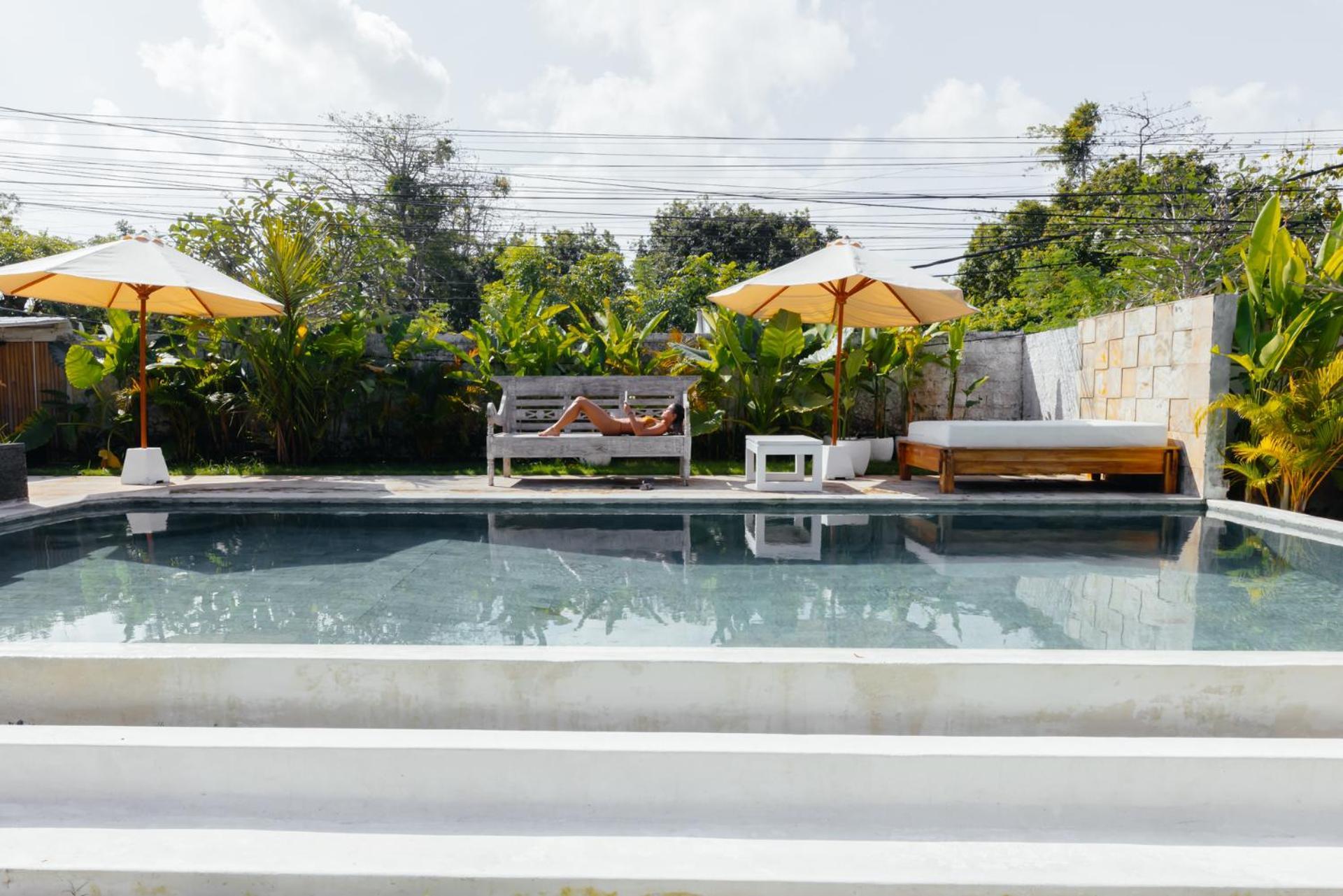 Hola Lofts Villa Uluwatu Екстериор снимка